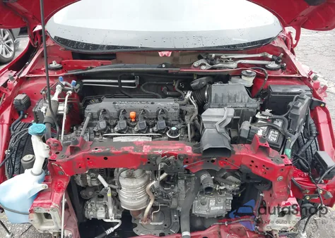 2018 Honda Hr-V Ex from USA, damaged, VIN 3CZRU5H50JG701248